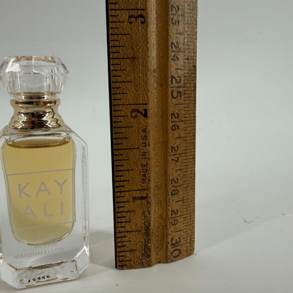 Kayali Yum Huda Beauty Boujee Marshmallow Eau De Parfum 5ml fl 0.17Oz Spray - Picture 6 of 6
